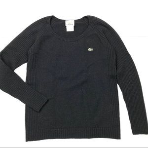 Black sweater - size 40